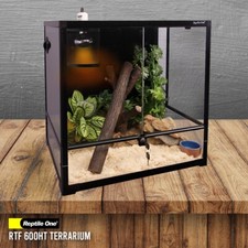 RTF-600HT Terrarium Glass