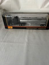 Maisto Liquid Nitrogen Tanker