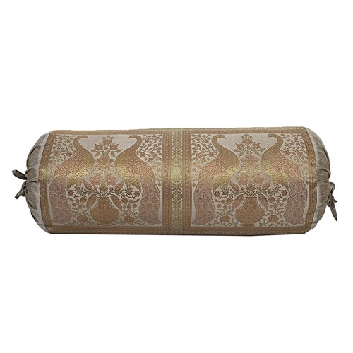 Indian long round - long, pillow
