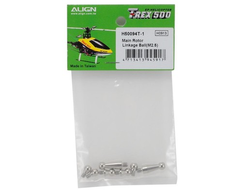 Align trex 500 - trex, rotor
