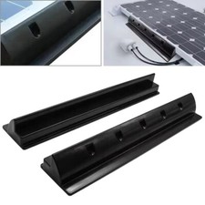 2Pcs Solar Panel Side Mount