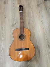 Terada Acoustic Guitar 1970s