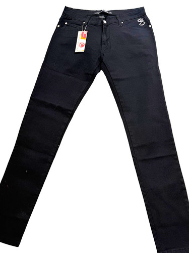 Criminal damage mens black - criminal,