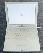 Apple ibook dual boot - ibook, g3