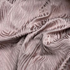 Zebra Striped Upholstery