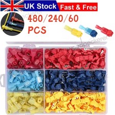 480/240/60X Quick Splice