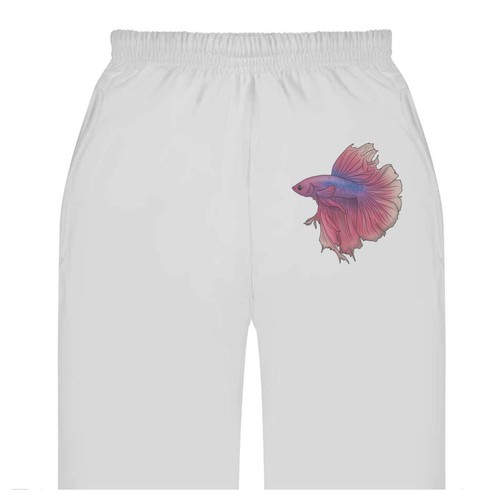 Siamese fighting fish - fighting, fish'
