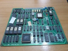 Arcade machine pcb board - pcb,