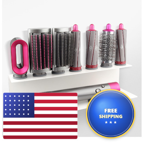 Daluobo curling iron holder - curling,