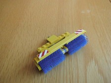 Lego Road Sweeper Brushes (from set 60152 Sweeper and Excavator)