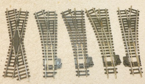 Hornby r613 right hand - hornby,