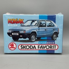 Vintage SMER Kliklak Skoda