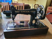 Antique 1937 Singer Model 99K