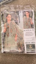 Asian unstitched suit