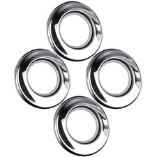 4 Pcs Curtain Spacers for