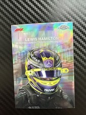 2024 Topps Chrome Formula 1 -