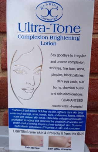 Clarin ultrex ultra tone - clarin, 50