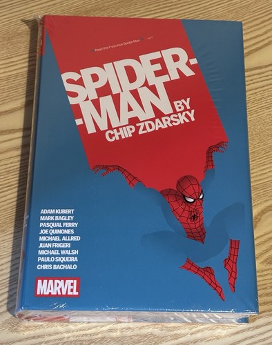 Spider man chip zdarsky - by,