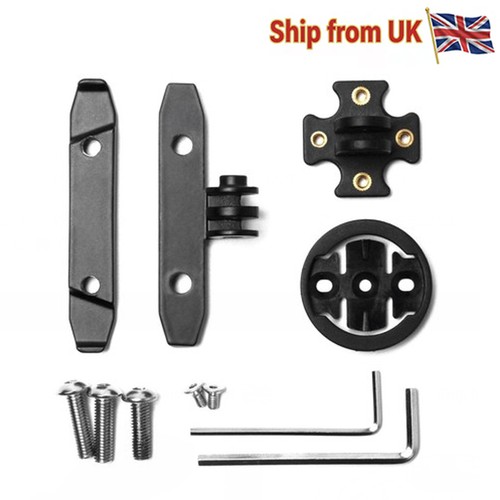 Bike saddle rail mount for - bike,
