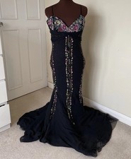 Goya London Beaded Vintage