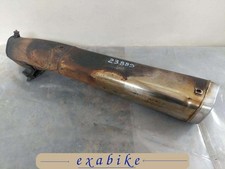 muffler for BMW K100RS from