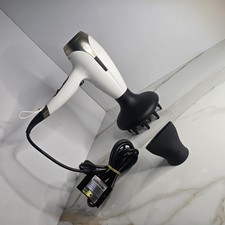 GHD Helios Hair Dryer White