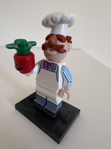 Lego swedish chef - lego,