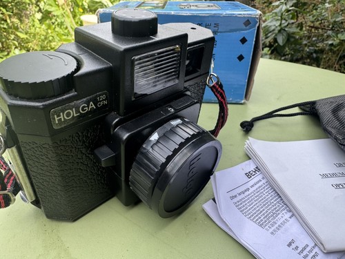 Holga 120 cfn medium - holga, format
