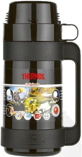 Thermos vacuum flask mondial - thermos,