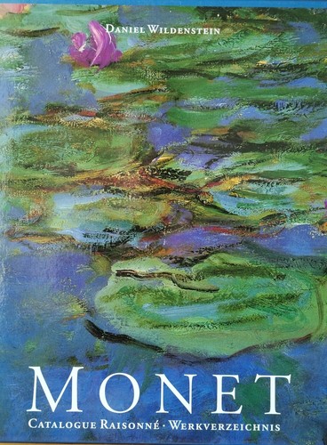 Daniel wildenstein monet - wildenstein, /