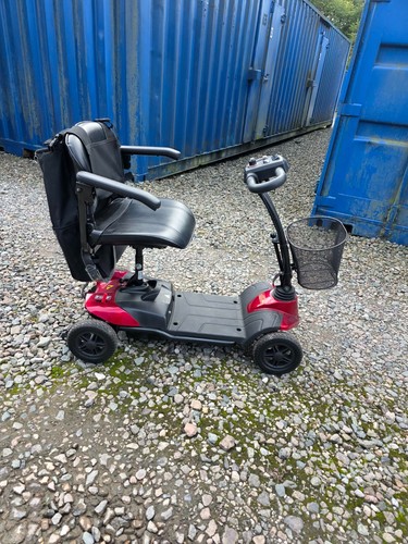 Careco dynamo mobility scooter - careco,