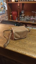 Vintage Leather Camera Case