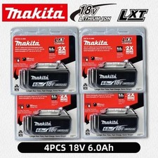 Genuine Makita 6ah 18v Power