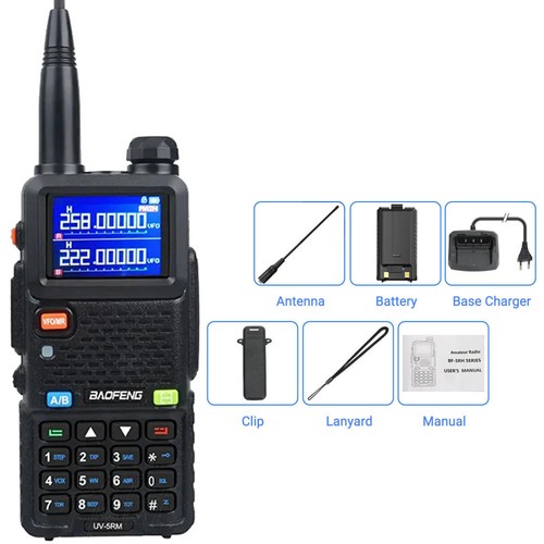 2026 baofeng 5rm - 2026, walkie