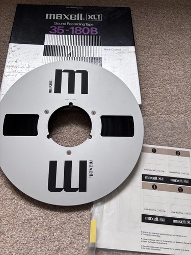 Maxell xli 180b metal - xli,