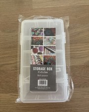 Multi-Purpose Storage Box