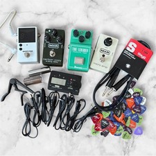 Guitar equipment 11 points MXR