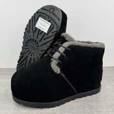 Ugg Pumped Lace Up Shoes/Boots