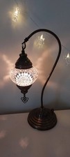 Moroccan Turkish Mosaic Lamp