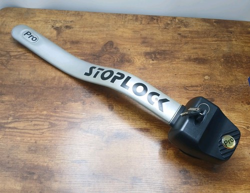 Stoplock pro steering - steering, wheel