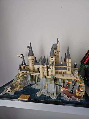 Lego harry potter hogwarts - lego, potter: