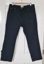 Wrangler Texas Men's Black