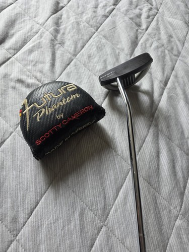 Scotty cameron titleist - scotty, futura
