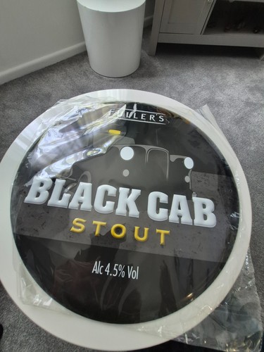 Fullers black cab - fullers, stout