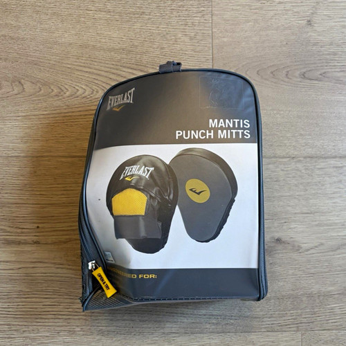 Everlast mantis punch - everlast, mitts