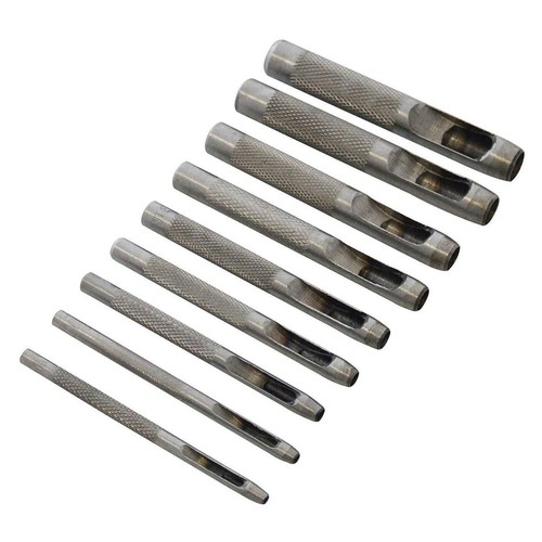 Piece hollow punch - 9,