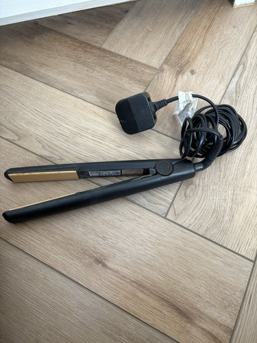 Ghd straightener black - ghd,