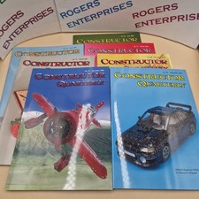 Meccano Constructor Quarterly