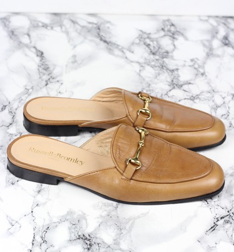 Russell bromley classic tan - bromley,