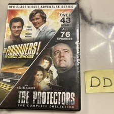 The Persuaders & The